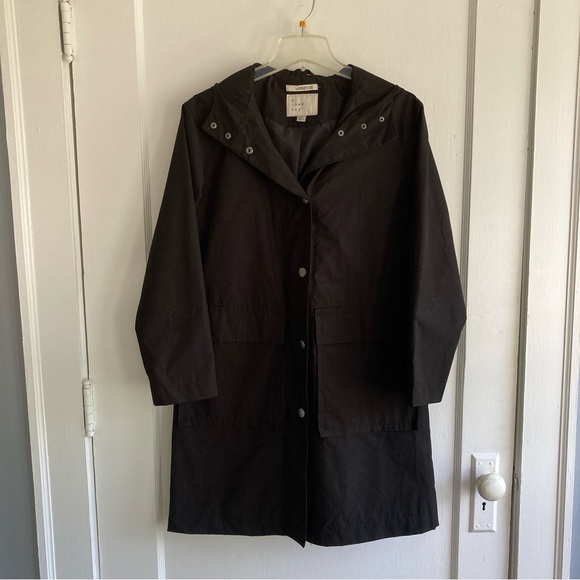 A New Day black rain jacket - Picture 2 of 5